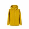 Champion Outdoor Series Однотонная толстовка на молнии с капюшоном Удобная дышащая флисовая теплая спортивная куртка Мужские куртки Ярко-желтый 152510620-1