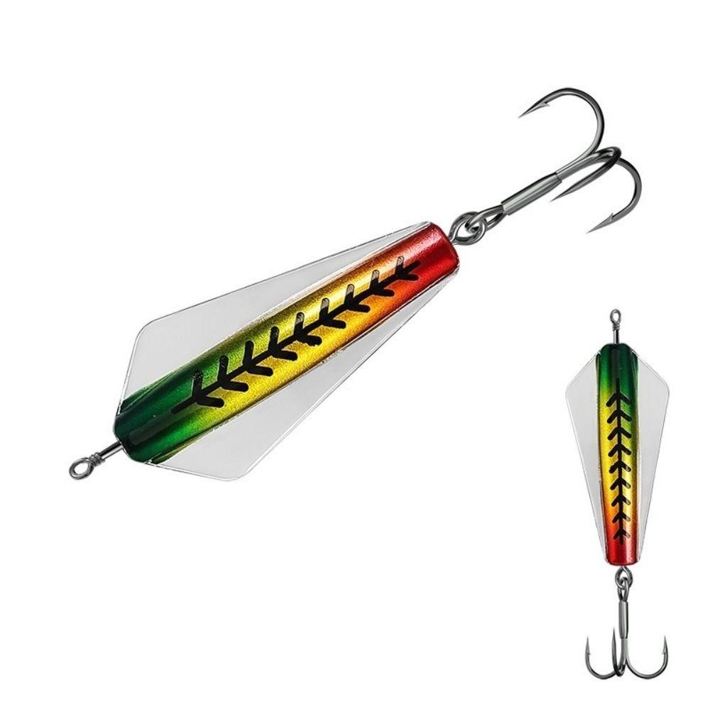 Блесна-вертушка VIB с пайетками 7г 3.9см/26г 7.3см Дизайн спиннербейта Свимбейт Воды Тасмании