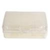 3WAY Sewing Box Transparent MNK1200 #clear