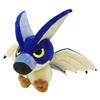 Capcom Monster Hunter Deformed Plush Ragiena Approximately H210 X W210 X D180mm Made of Polyester (Reprint)