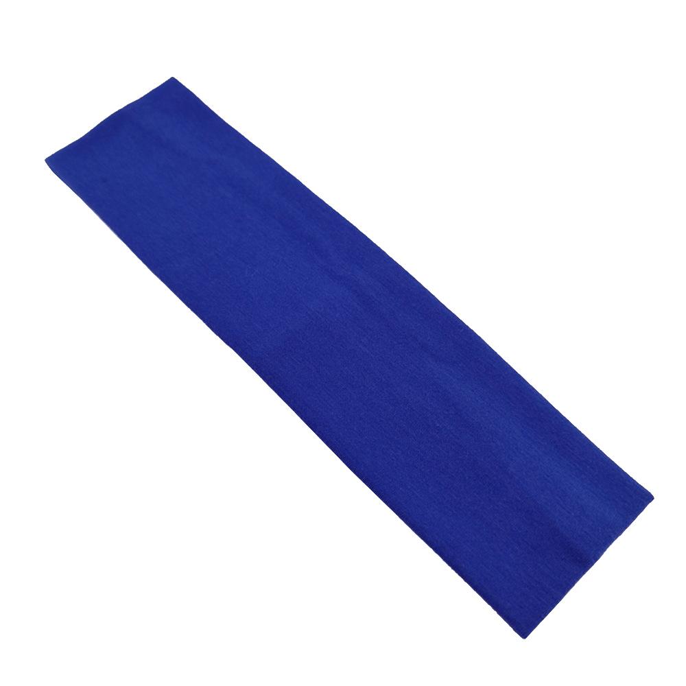 Summer Sports Yoga Women Headbands Not Tight Adjustable Running Absorb Sweat Elastic Hair Bands Soild Unisex Headband