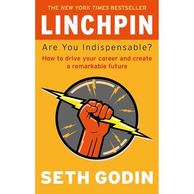 Linchpin: Как сделать карьеру и создать книгу в мягкой обложке