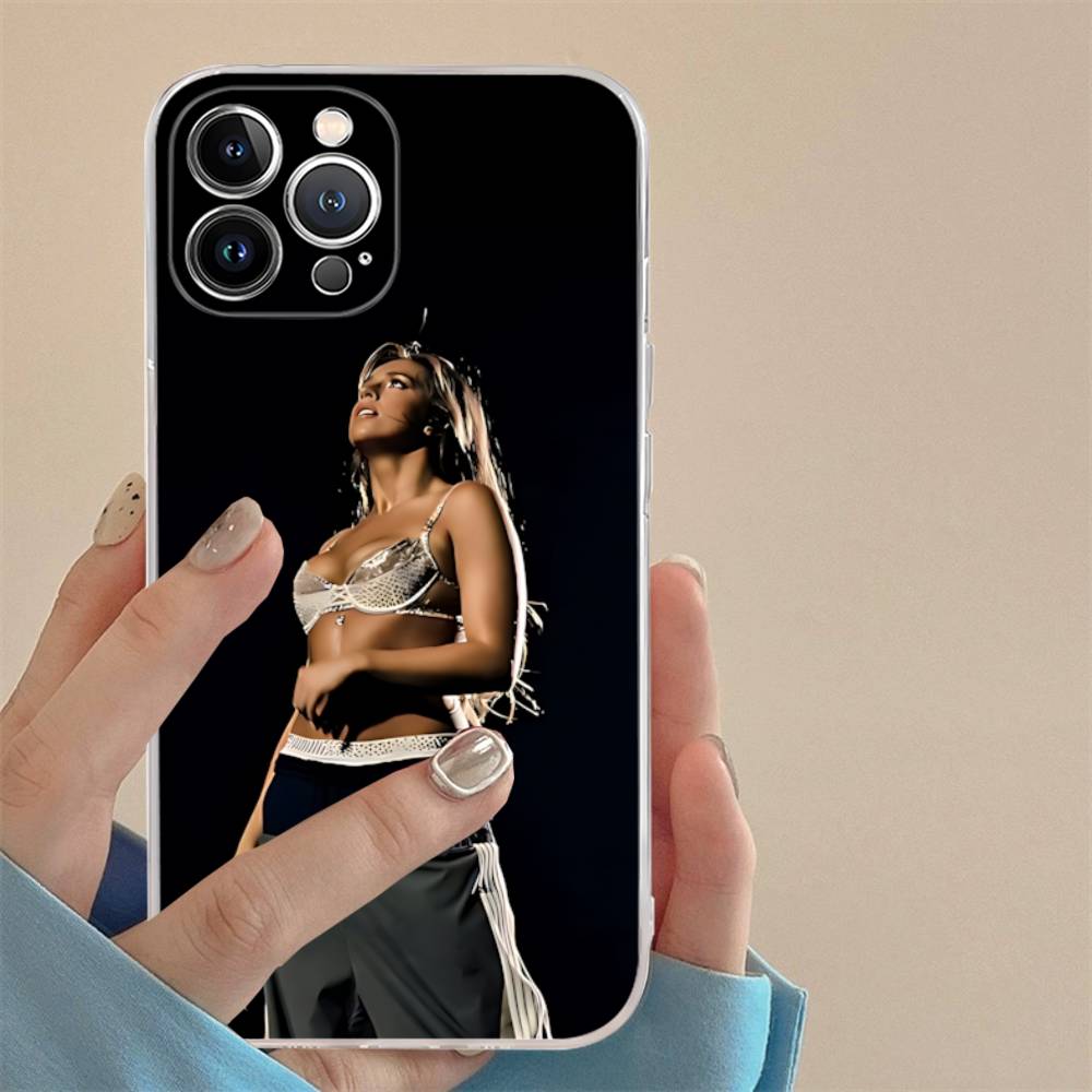 Канадская певица T-Tate M-McRae Прозрачный мягкий чехол для телефона для IPhone 15 12 14 16 17 13 Plus 11 Pro Max 13 Pro