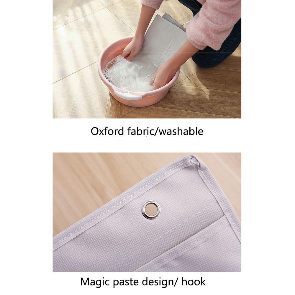 Многослойные настенные подвесные сумки для хранения 3/6/9 карманов Подвесная папка для файлов Офис