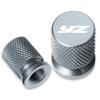 Для YAMAHA YZ YZ80 YZ85 YZ125 YZ250 YZ250F YZ426F YZ450F YZ250X Мотоциклетные колеса Шины Детали Колпачки на ниппель Крышка Аксессуары