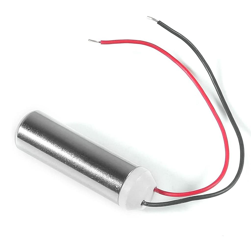 1/5/10 шт. бессердечный двигатель постоянного тока 7 мм x 25 мм, миниатюрный вибрационный двигатель с микровибрацией 8000-24000 об/мин для электрической зубной щетки