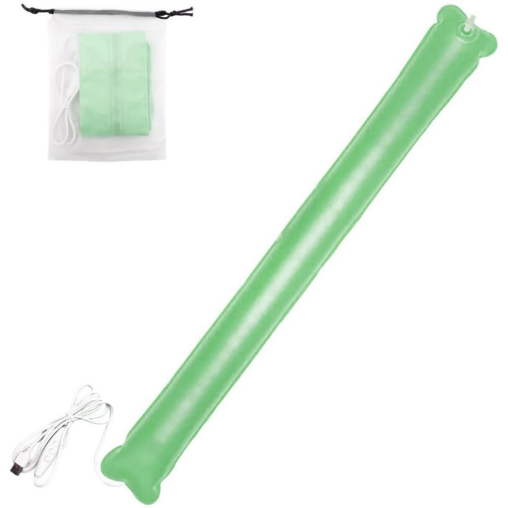 New LED Light Inflatable Foldable Portable Travel Multi-color Selection USB Powered Dimmer LED Camping Light Outdoor Tent Lamp