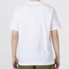 Adidas Neo T Shirts Men's White Crew Neck Moderate Straight Fit HD4679