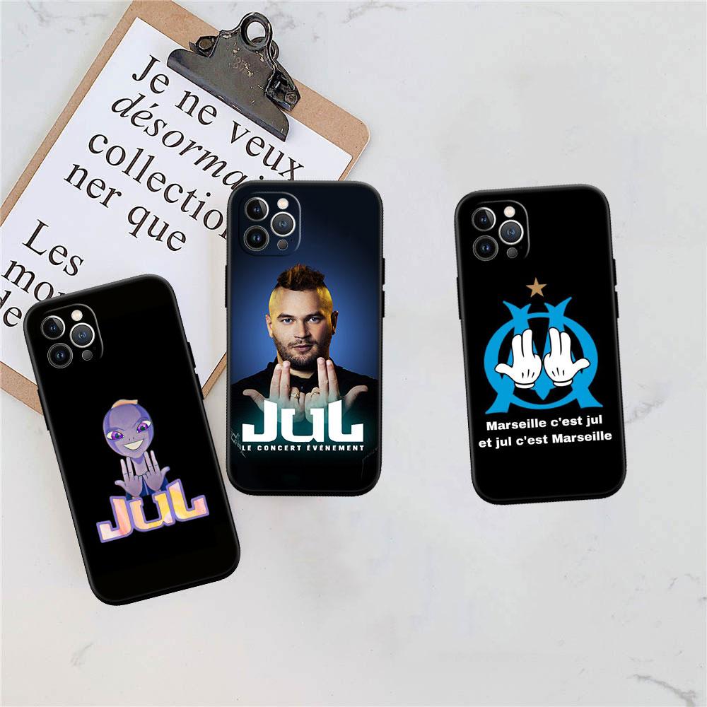 IX48 Julien Mari Jul Phone Case for Motorola Moto G04 G04S G05 G14 G15 G24 G34 G35 G45 G54 Power Edition G55 G64 G75 G84 S30 Pro