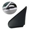 Black Car Side Mirror Corner Triangle Cover Accessories For Toyota RAV4 2013-2018 60117/18-0R040 Auto Parts
