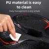 Thickened High Elasticity Bike Saddle Soft Waterproof PU Pad Road Bicycle Seats Comfort Breathable