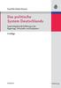 Книга Das Politische System Deutschlands : Systemintegrierende Einfuhrung In Das Regierungs-, Wirtschafts- Und Sozialsystem