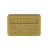 Perfumed Soap Marseille Organic Shea Oil Honey 100g