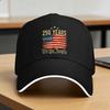 250 Years American Flag 250th Anniversary USA 4th of July Sun Baseball Cap Summer Men Women Trucker Hat Sunscreen Baseball Caps