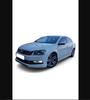 Для VW Volkswagen Passat B7 Боковые пороги Комплект боковых юбок 2011 2012 2013 2014