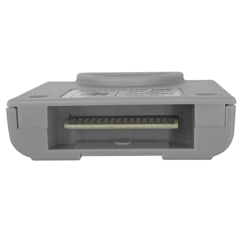 1Pc Memory Card  64 Controller N64 Controller Pack Expansion Memory Card