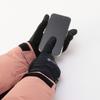 Перчатки WINDSTOPPER Breath Thermo (Совместимость с сенсорным экраном) [Унисекс] B2JYC575 09 Черный Размер унисекс S