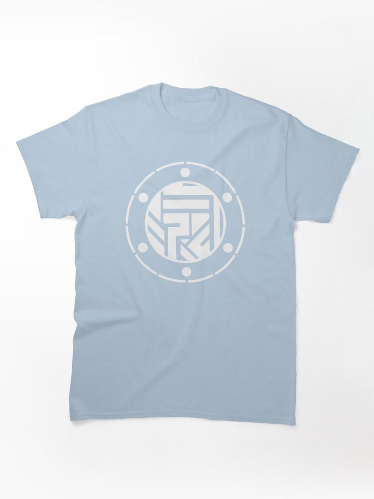 Outer Wilds Quantum Moon Symbol Classic T-Shirt