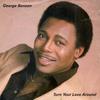 7inch Record GEORGE BENSON  Turn Your Love Around WBS49846 WARNER BROS. 1981 Canada Dance  Electronica Used
