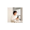 Sony WF-1000XM5 Wireless Noise Cancelling Earbuds Black, Bluetooth, IPX4 Water Resistant, 8 Hours Playback