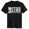 Футболка The Flash STAR Laboratories STAR Labs 100% Хлопок Круглый вырез Летняя Короткий рукав Повседневная Мужская футболка Размер S3XL