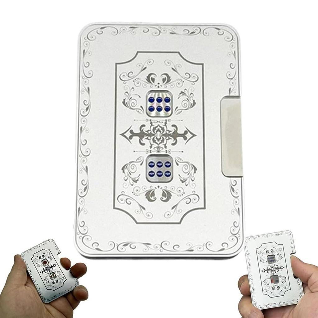 Creative Mechanical Dice Spinners