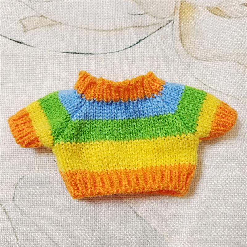 Праздничная коллекция свитеров «Dog Repair Master» длиной 23 см — рождественская одежда и аксессуары для кукол-собачек уже в продаже!