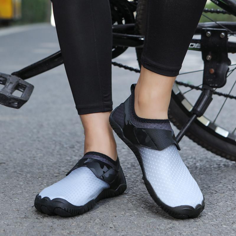 35-46 унисекс многофункциональная градиентная гравитационная обувь для йоги и фитнеса обувь для плавания женская спортивная обувь пляжная обувь уличная обувь для верховой езды