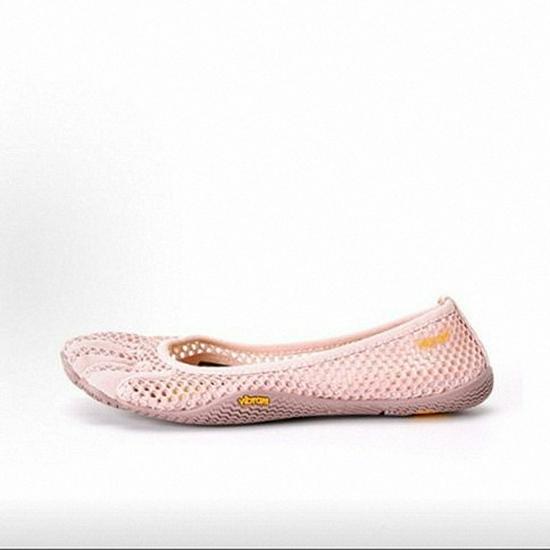 Женские пятипальцевые indoor fitness туфли Vibram-Sole для танцев, йоги, пилатеса с раздельными пальцами