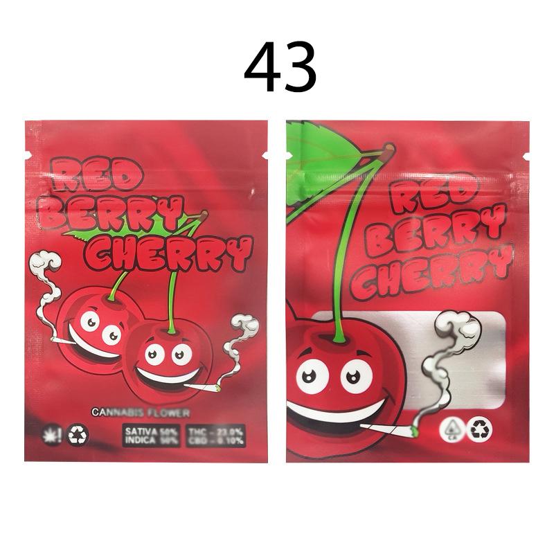 10 шт. самозапечатывающиеся пакеты, закрывающиеся маленькие конфеты, брелки, капсулы, упаковочные пакеты на молнии