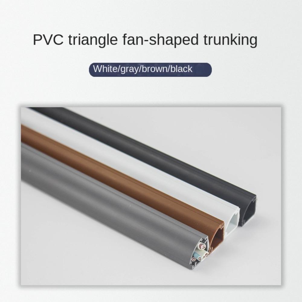 Треугольная защита шнура, антиэкструзионная защита силового кабеля, гнездо для электрического провода, дома, на открытом воздухе