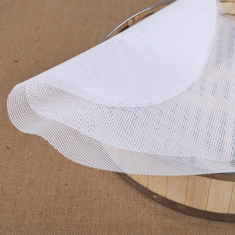 Extra Large Round Non-stick Silicone Steamer Mat