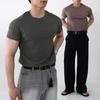 Onl Men Muscle FiT ShorT Sleeve T shirT 1