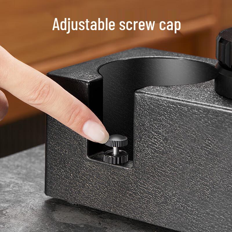 PAKCHOICE Набор для распределения и трамбовки кофе с подставкой