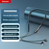 Обновленные Bluetooth-наушники-вкладыши с шейным ободом Newman SL80