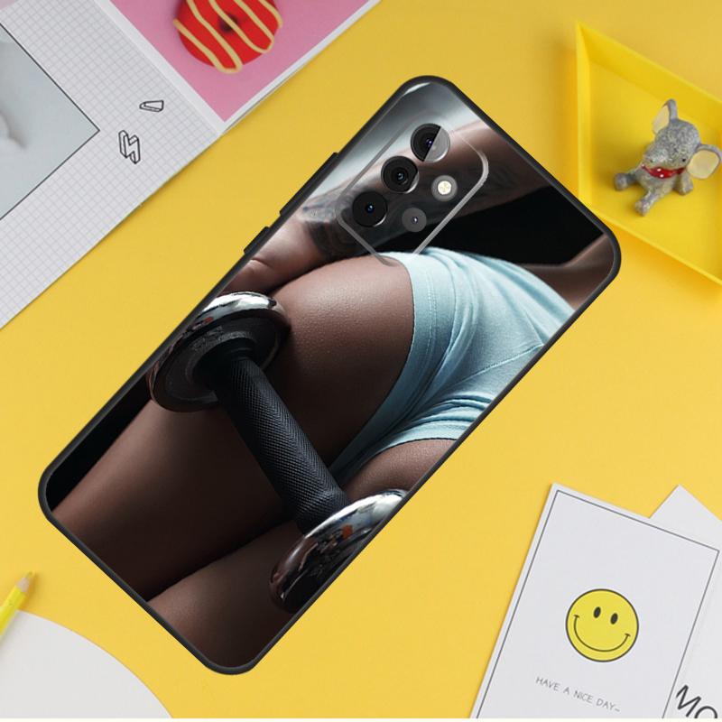 Sexy Girl Ass Bum Cover For Samsung Galaxy A34 A35 A14 A15 A25 A53 A33 A13 A52 A32 A12 A51 A71 A54 A55 Case