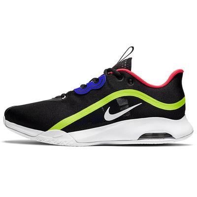 Air Max Volley 'Черный Неоновый Алый' CU4274-001