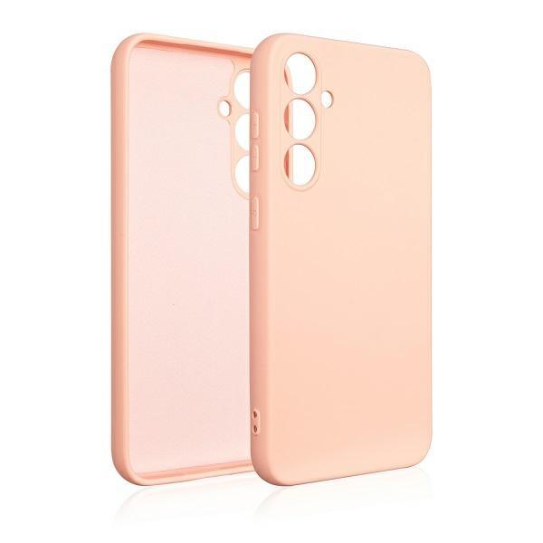 Etui do Samsung Galaxy S23 FE Beline Silikonowe Różowe