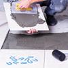 100Pcs Reusable New Tile Spacers Clips Wedge U-Shape Ceramic Leveling System for Floor Wall Tile Gap Fixing Construction Tools