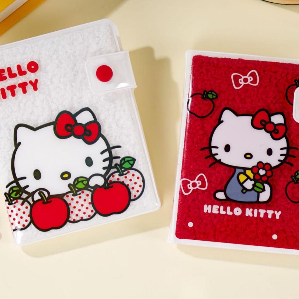 Joytop Плюшевый гелевый чехол Hello Kitty Мультяшный дневник-тетрадь
