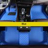 CUWEUSANG Индивидуальные автомобильные коврики для Mercedes Benz S-CLASS W221 W222 W223 Z223 V223 2005-2023 Автомобильные ковры для ног Coche Accessorie UO4