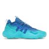Кроссовки унисекс Trae Young 3 Lucid Cyan Темно-синие IF5603