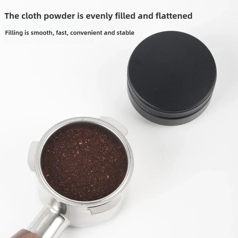 51/53/58mm Coffee Distributor and Tamper -Professional Espresso Hand Tampers