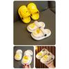 Children's Slippers Summer New Cute Cartoon Girl Baby Shoes Boys' Soft Sole Non Slip Home Bathroom Cool Slippers