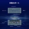 GEEKOM Mini IT12 Mini 12-го поколения Intel Mini Computer 12 16 ГБ GB PCIe Gen 4 SSD Windows 11 Pro Desktop Computer Support LAN PC, i5-12450H (8