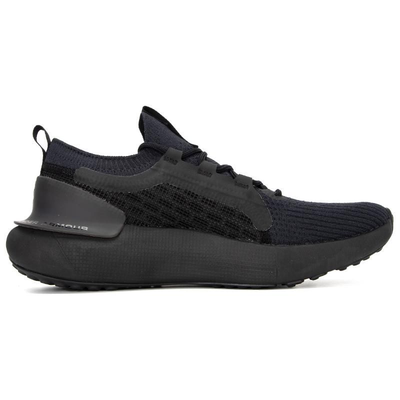 Under Armour Мужские кроссовки для бега HOVR Phantom 3 SE Черные 3026582001