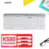 Logitech K580 Тонкая беспроводная клавиатура для нескольких устройств