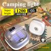 Solar Camping Light Super Bright, Long Endurance Charging, Emergency Home Outdoor Atmosphere, Camping Tent Light, Camping Light