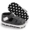 Baby Unisex Soft Sole Sandals: 0-1 Year, Multicolor Walker Shoes