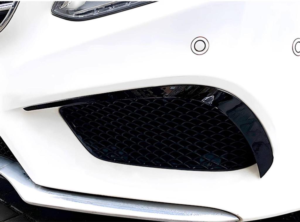 Mercedes-Benz E-Class E260L/E300L AMG Wind Deflector, Front Lip, Rear Spoiler, Diffuser, Tailpipe & Mirror Covers